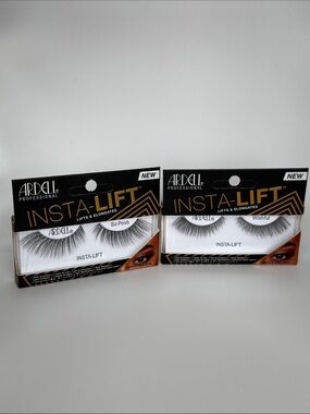 Ardell Insta-Lift False Eyelashes — BNIB